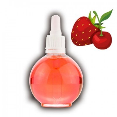 Óleo para Cutículas de Morango e Cereja 75ml