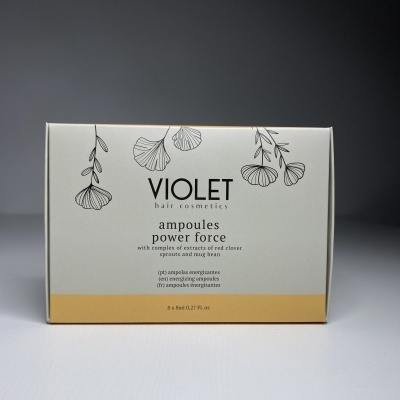 Kit Power Force Violet