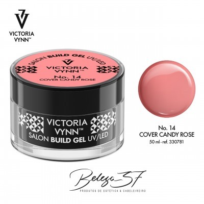 Gel Construtor Victoria Vynn 14 - Cover Candy Rose 50ml