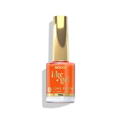 Like Gel Inocos 196 - Laranja Papaia