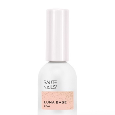 Luna Base Opal (Pêssego com Partículas Cintilantes)