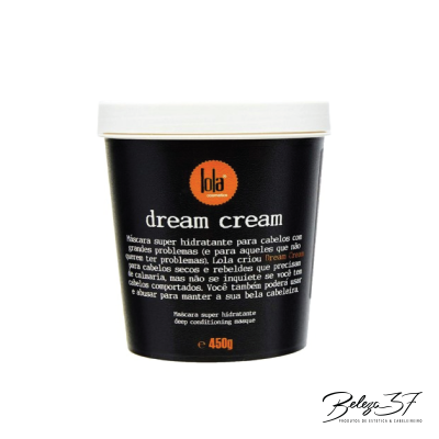 Lola Dream Cream - Máscara Hidratante 450g