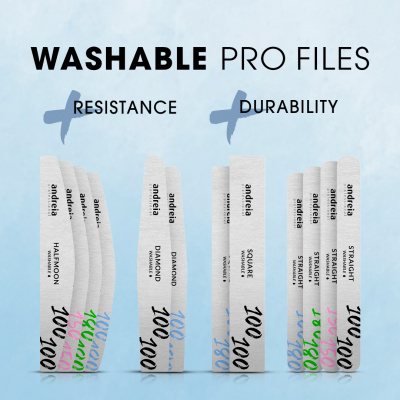 Lima Washable Pro files Halfmoon Andreia 100/100