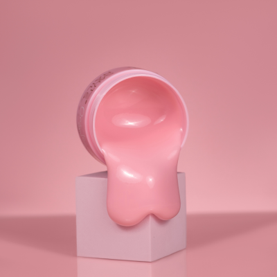 Gel Construtor Saute Nails One Touch Pastel Pink (Rosa Pastel) 50g