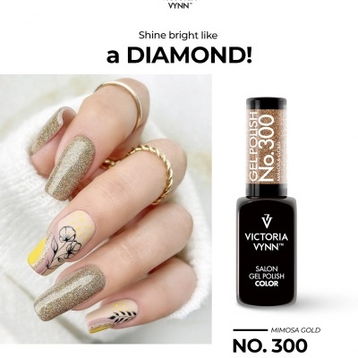 Victoria Vynn 300 - Mimosa Gold