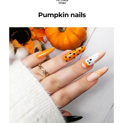 Victoria Vynn 242 – Pumpkin Pie