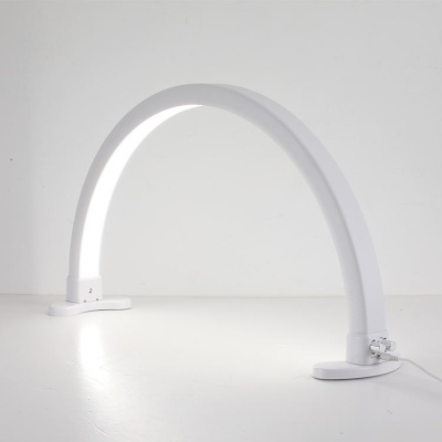 Candeeiro Led 180º Branco Premium