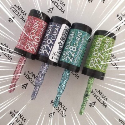 Victoria Vynn 227 - Esmerald Diamond Carat