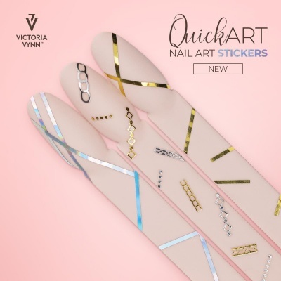 Stickers Victoria Vynn Quick Art 14 - Large