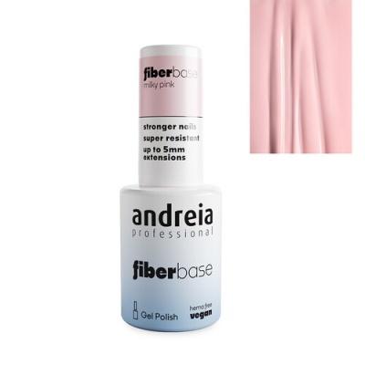 Fiber Base Milky Pink Andreia