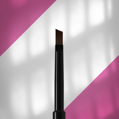 Pincel para Gel Staleks Expert Angular – Precisão 6mm x 9mm