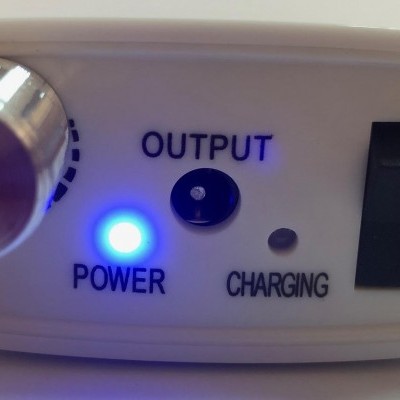 Broca Portátil de 28.000 Rotações