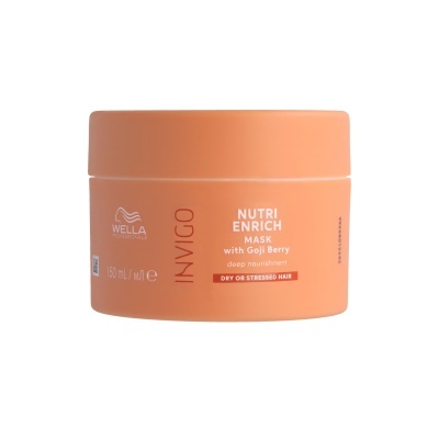 Wella Máscara Nutritiva de Hidratação Profunda Invigo Nutri-Enrich 150ml