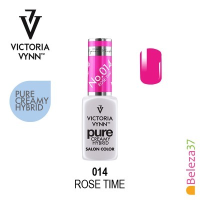 Victoria Vynn PURE 014 – Rose Time (Rosa)