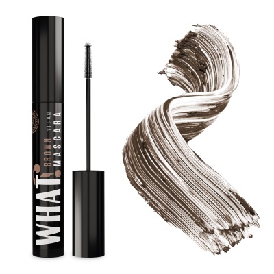 Máscara de Pestanas Andreia - What Mascara Castanho (Brown)