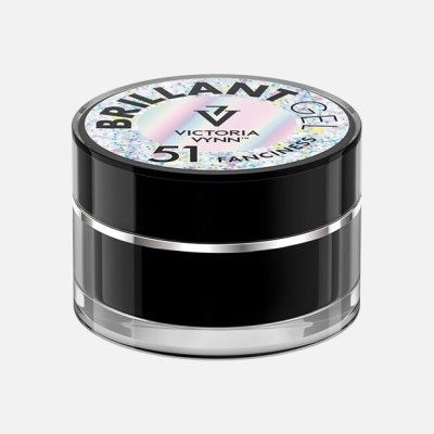 Brillant Gel Victoria Vynn nº 51 - Fanciness