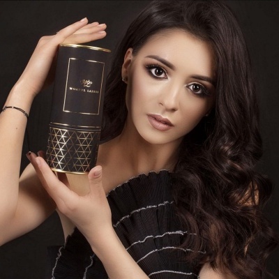 Conjunto de 5 Pincéis de Sobrancelhas Wonder Lashes