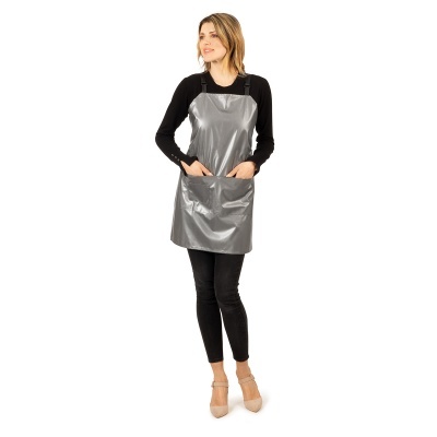 Avental de trabalho profissional Silver