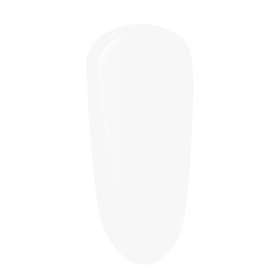 Gel Construtor Purple BIB - Builder in Bottle - Milky White (Branco Leitoso) 15ml