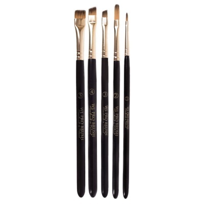 Pincel de Precisão para Sobrancelhas - WL Pro Brush 5