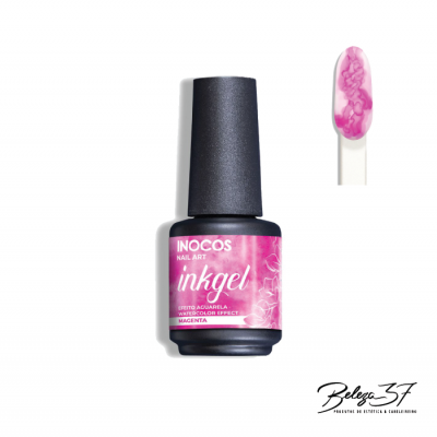 Ink Gel Inocos 15ml - Magenta