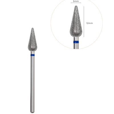 Broca de Diamante Saute Nails N.09
