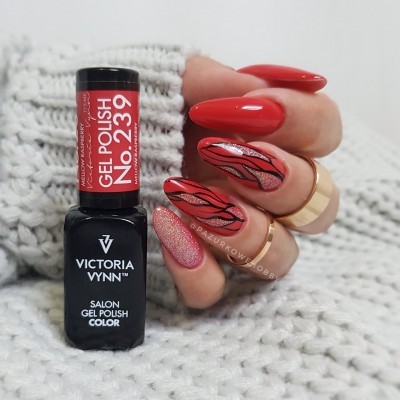 Victoria Vynn 239 – Mellow Raspberry