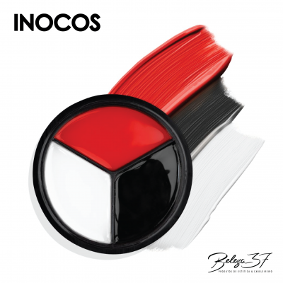 Solid Tricolor Gel Inocos - 10 Essentials