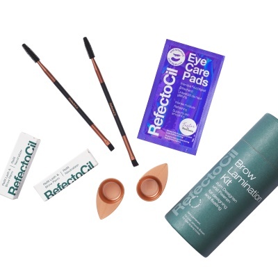 Kit Laminação de Sobrancelhas RefectoCil - 15 Aplicações