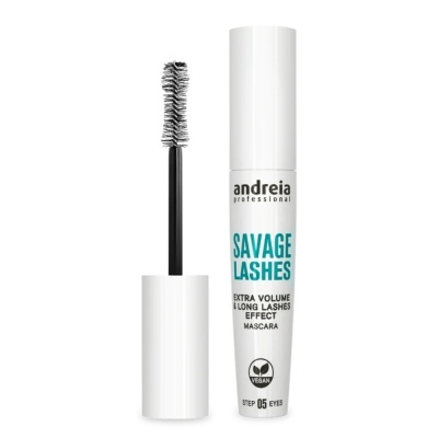 Mascara de Pestanas Andreia Eyes 5 - SAVAGE LASHES.