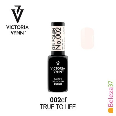 Victoria Vynn 002 – True to Life (Branco Leitoso)