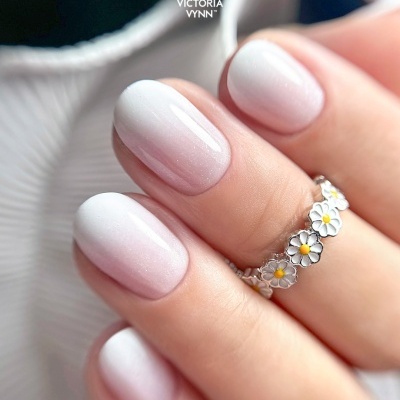 Easy Fiber Fiber Gel Victoria Vynn - Sparkle Pink (Rosa Brilhante) 50ml