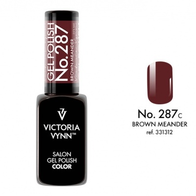 Victoria Vynn City Breeze Gel Polish Collection (Cores 287 ao 292)