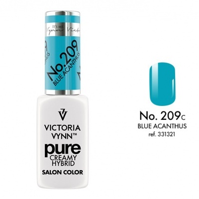Victoria Vynn Pure 209 - Blue Acanthus