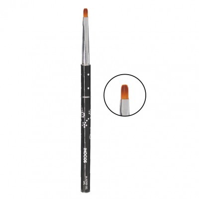 Pincel Builder Gel Inocos n.º 4