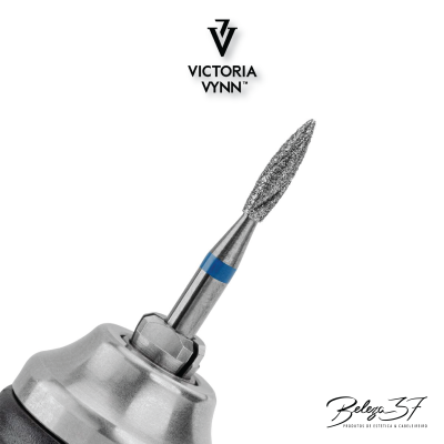 Ponteira Diamond Groove Flame / 2,1mm Victoria Vynn