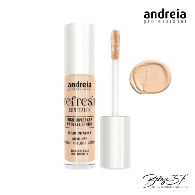 Corrretor Refresh Concealer Andreia 01 - Cool Ivory