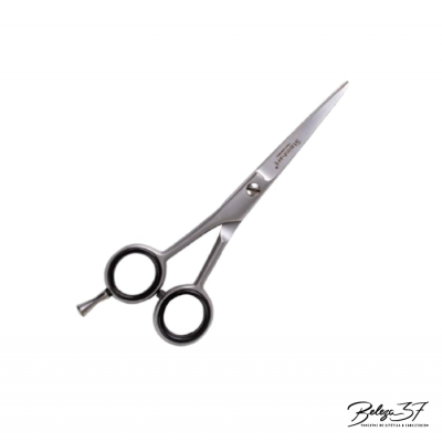 Tesoura Corte 5,5mm Steinhart - Mão Esquerda