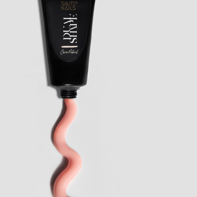 Saute Nails Dual Shape Cover Natural 35g