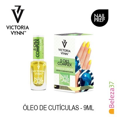 Óleo de Cutículas Victoria Vynn 9ml