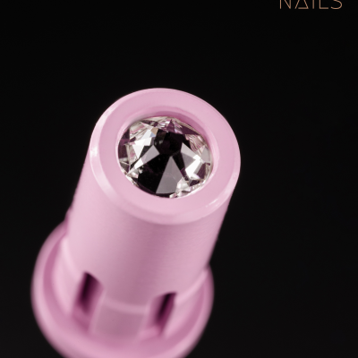 Mandril Saute Nails - Rosa