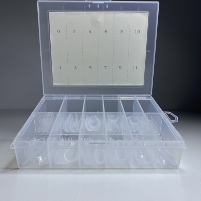 Dual Forms GL Formato Almond (Amendoado) - 120 unidades