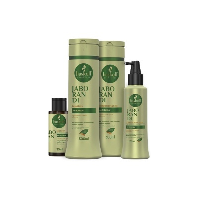 Condicionador Jaborandi Haskell 300ml