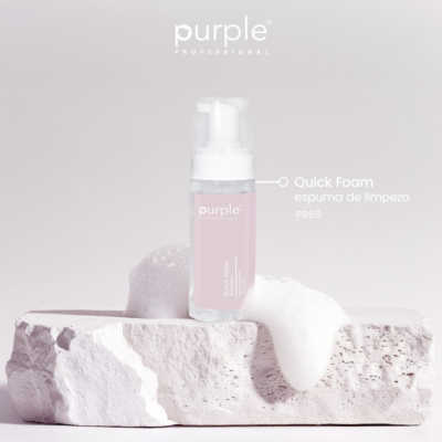 Quick Foam Purple 150ml