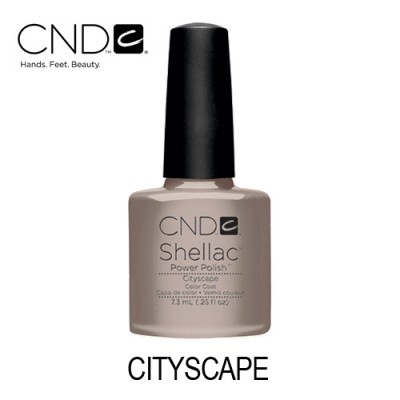 CND Shellac – Cityscape