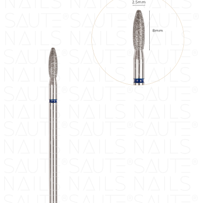 Broca de Diamante Saute Nails N.04