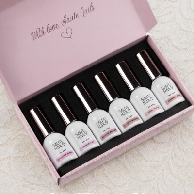 Coleção Love at First Sight (6 Cores do S312 ao S317)