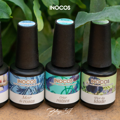 Verniz Gel Inocos – FL5 - Criar Raizes 15ml
