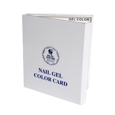 Expositor de Tips 120 Cores (Sem Tips)