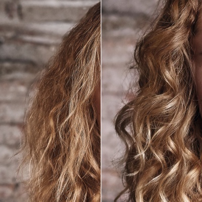 Wella Nutricurls Champô (Para cabelo encaracolado) 250ml